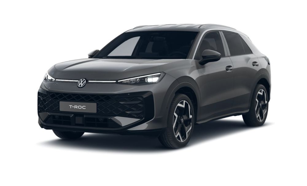 Volkswagen T-ROC II (2025-) 1.5 eTSI R-Line DSG 2026