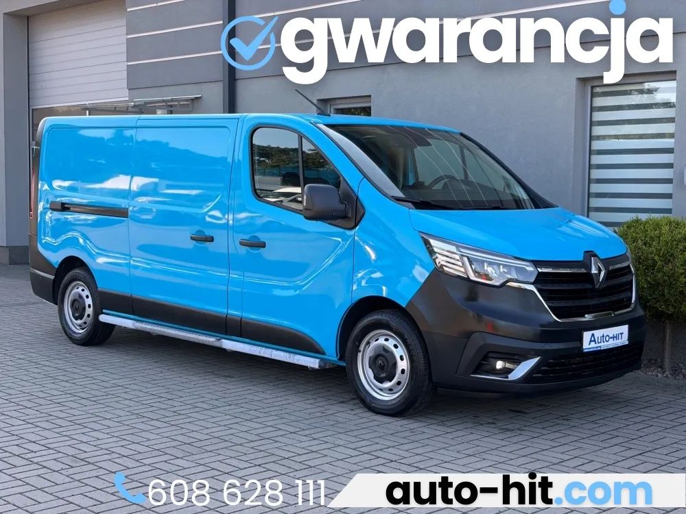 Renault Trafic 2022