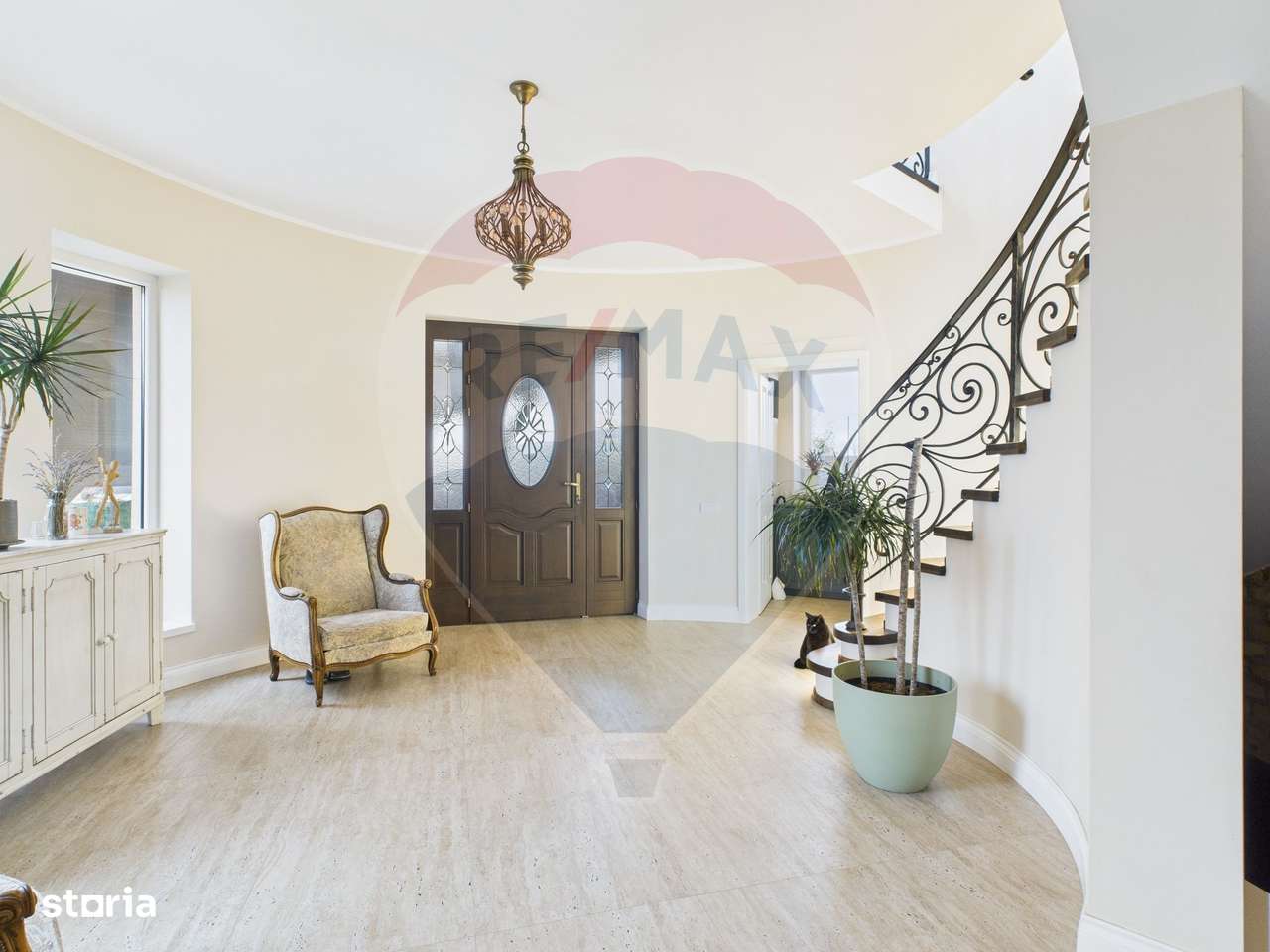 Casa de vanzare in Paradisul Verde-Corbeanca - Imagine principală: 3/20