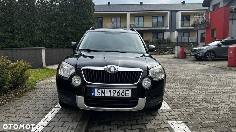 Skoda Yeti - 3