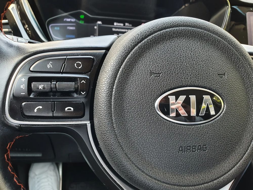 kia niro
