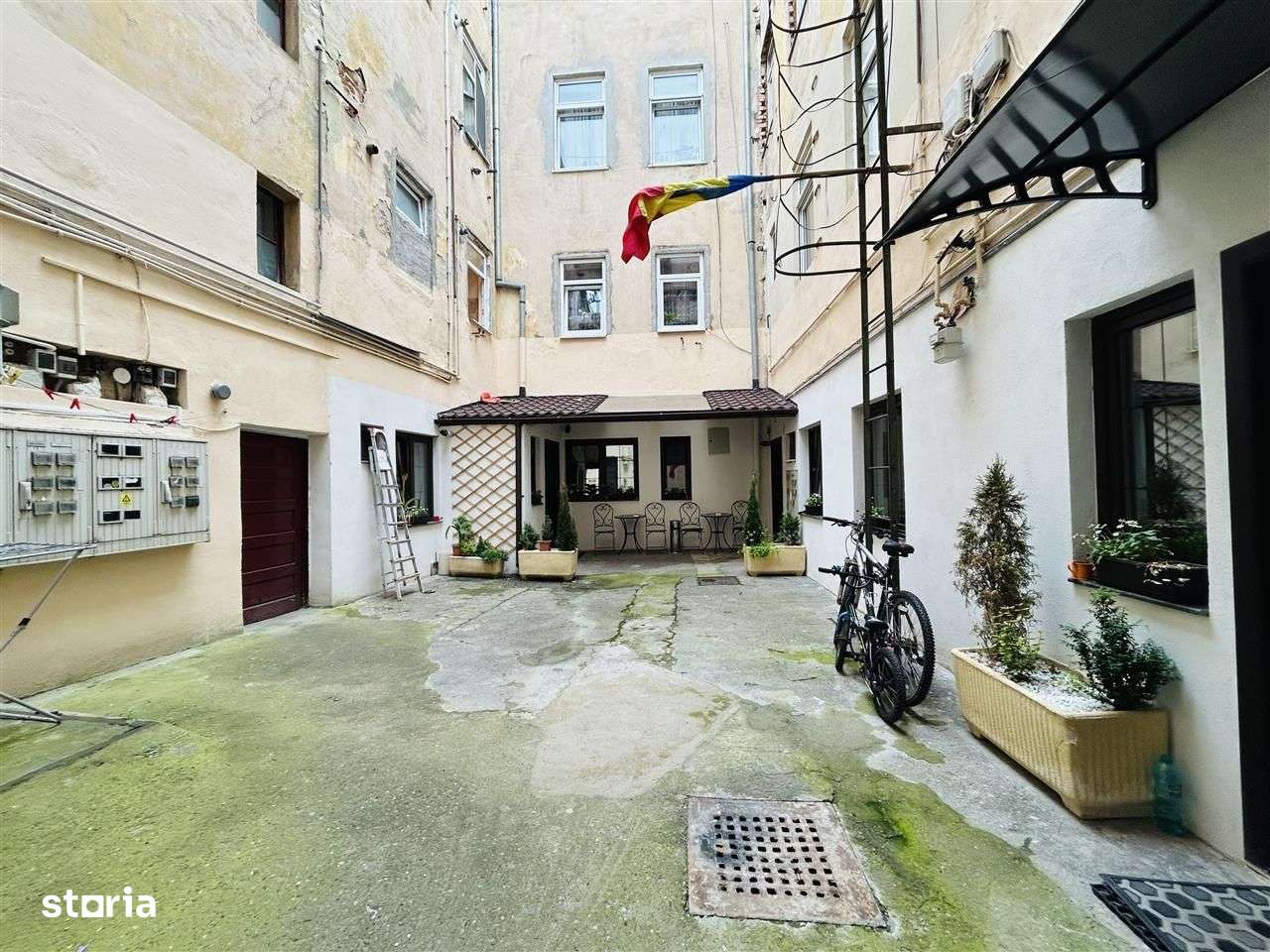 Garsonieră de vânzare – 39 mp utili – Zona Ultracentrală, Sibiu - Imagine principală: 4/4