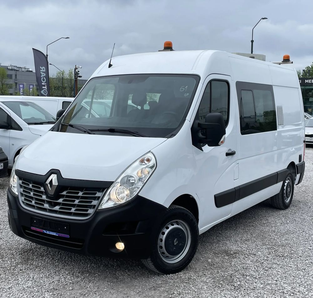Renault Master 2019