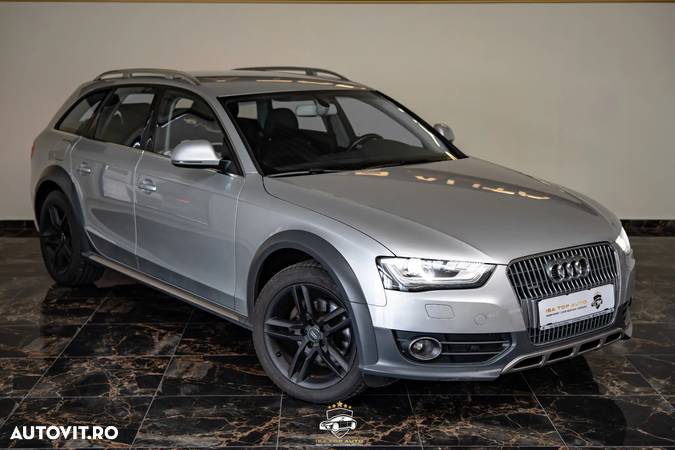 Audi A4 Allroad quattro 2.0 TDI DPF S tronic - 26