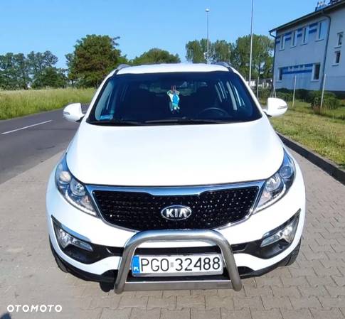 Kia Sportage 1.7 CRDI 2WD Vision - 7