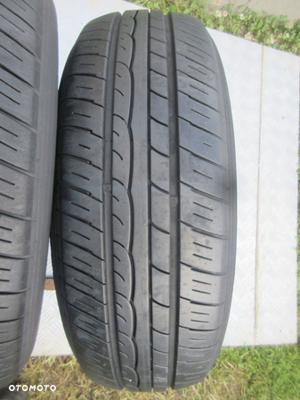 OPONY DUNLOP SP SPORT FAST RESPONSE 175/65 R15 84H x4 2012 - 8