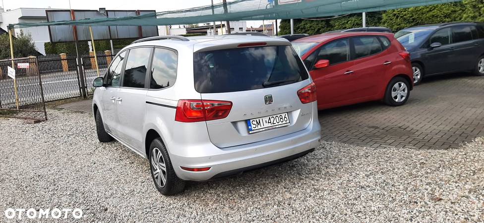 Seat Alhambra 2.0 TDI Ecomotive Connect - 3