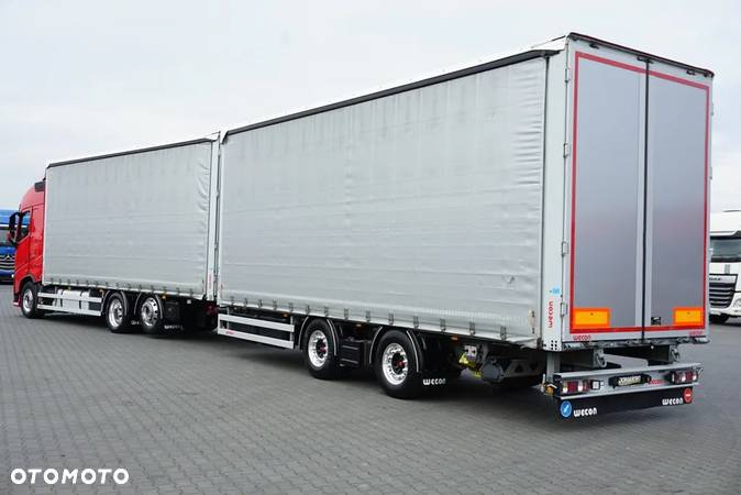 Volvo FH / 500 / ACC / EURO 6 / ZESTAW PRZESTRZENNY 120 M3 - 5