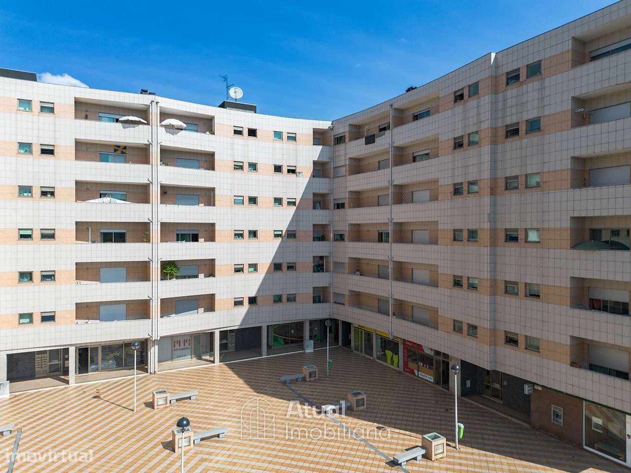 Apartamento T2 Venda em Caldas de Vizela (São Miguel e São João),Vizel - Grande imagem: 1/16