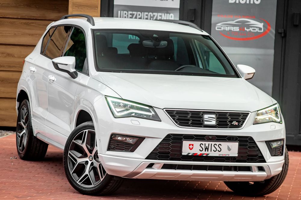 Seat Ateca 2.0 TSI 4Drive DSG OPF FR 2019