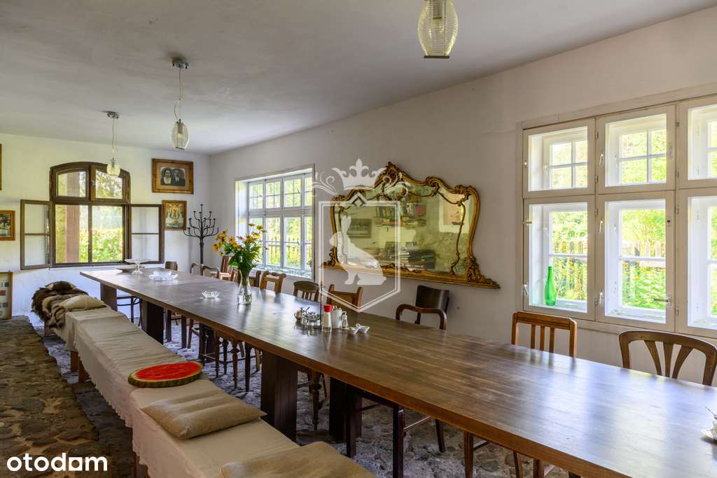 Piękne Siedlisko agroturystyczne w sercu Mazur-7