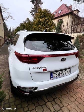 Kia Sportage - 12