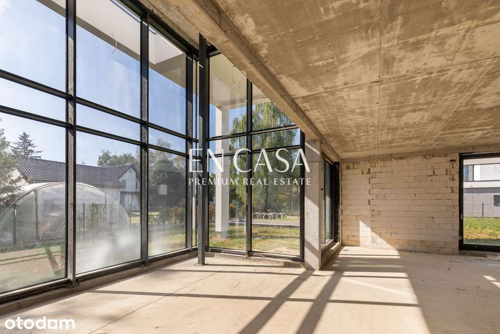 Nowoczesna willa | Basen | Konstancin - Jeziorna - Pełny obrazek: 4/8