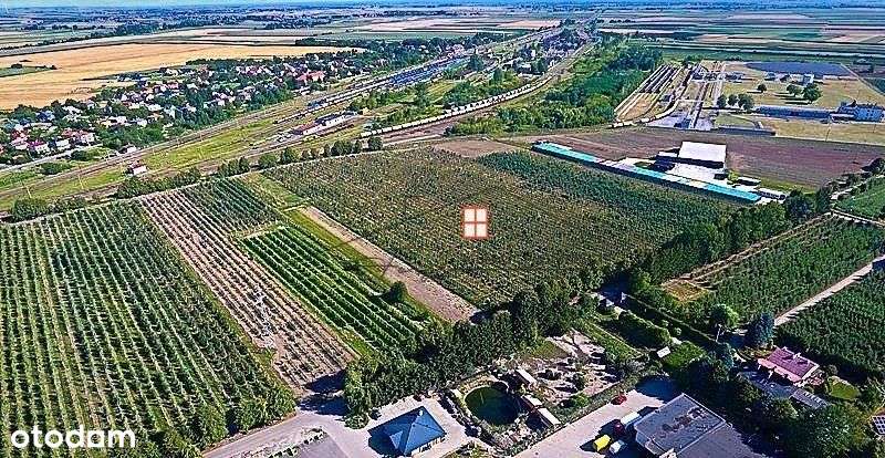 Działka inwestycyjna przy węźle kolejowym Rp/Ua - Pełny obrazek: 4/20