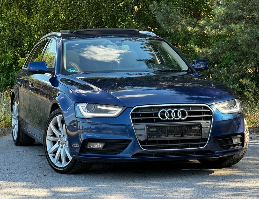 Audi A4 B8 (2007-2015) 3.0 TDI DPF multitronic Attraction 2013