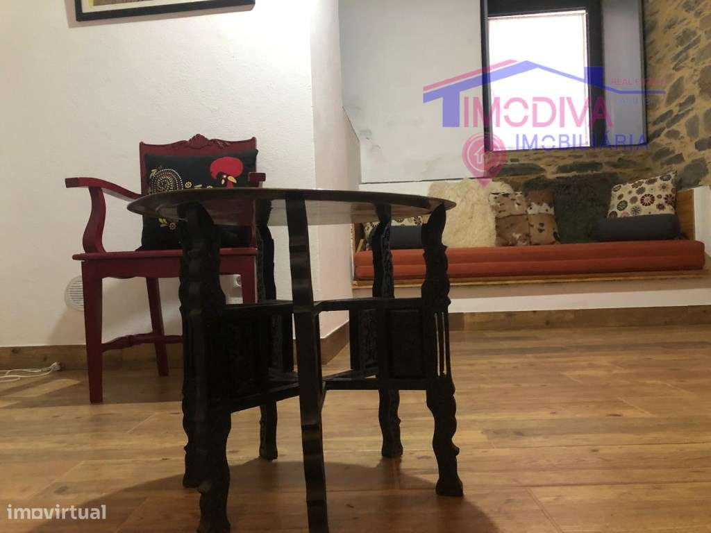 Casa de Xisto T2 com licença AL, em Castanheira de Pera-23