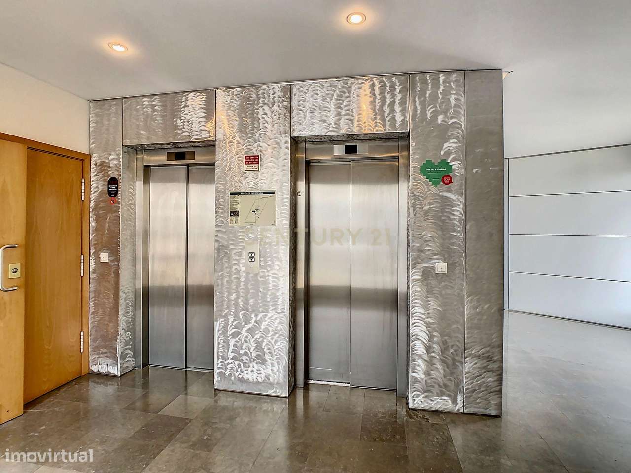 Escritório com 216 m2 - Edifício D. João II - Parque das Nações - Lisb - Grande imagem: 4/21