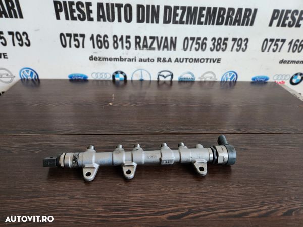 Rampa Injectie Injectoare Bmw Noua Sub 1.000 Km 2.0 D B47 Euro 6 Cod 8579240 G20 G21 G30 G31 X3 X4 G01 G02 F25 F26 X1 X2 F39 F48 F10 F45 F46 F55 F56 F57 F60 ETC. - 1