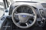 Ford Transit 350 L3 Cabina Dubla-Bena Basculabila-Roti Duble Spate - 25