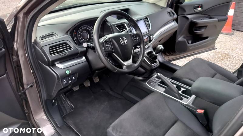 Honda CR-V 1.6i DTEC 2WD Elegance - 9