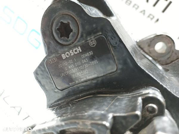 Pompa Inalta Presiune cu Senzor Regulator Volvo V70 2.4 D 2001 - 2007 Cod 0445010043 [X3534] - 5