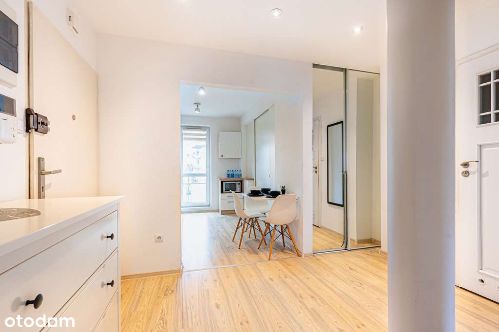 Niskie piętro na Osiedlu Projektant.-6