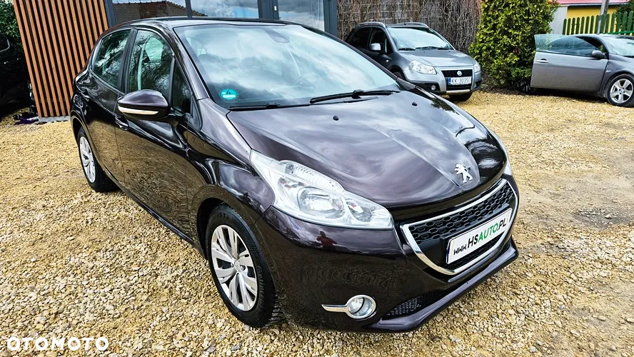 Peugeot 208 1.4 VTi Active - 6