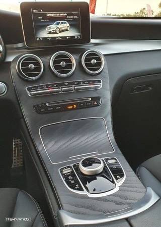 Mercedes-Benz GLC 350 - 17