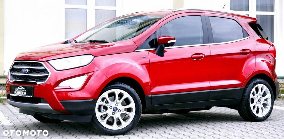 Ford EcoSport 1.0 EcoBoost GPF ST-Line ASS - 4