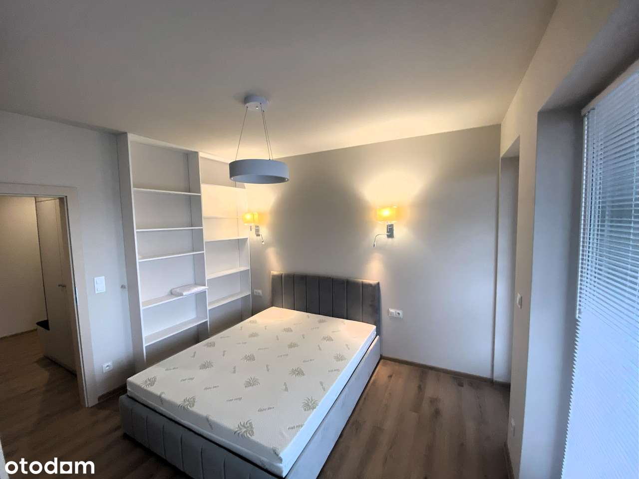 Piękny, nowy apartament z dużym tarasem - Pełny obrazek: 4/12