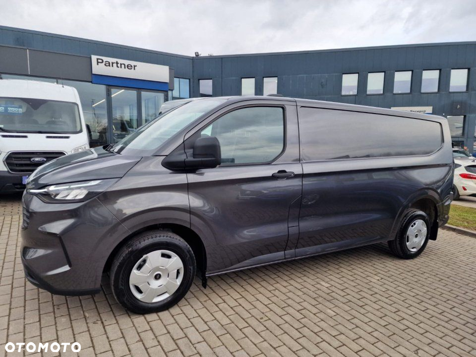 Ford Transit Custom - 2