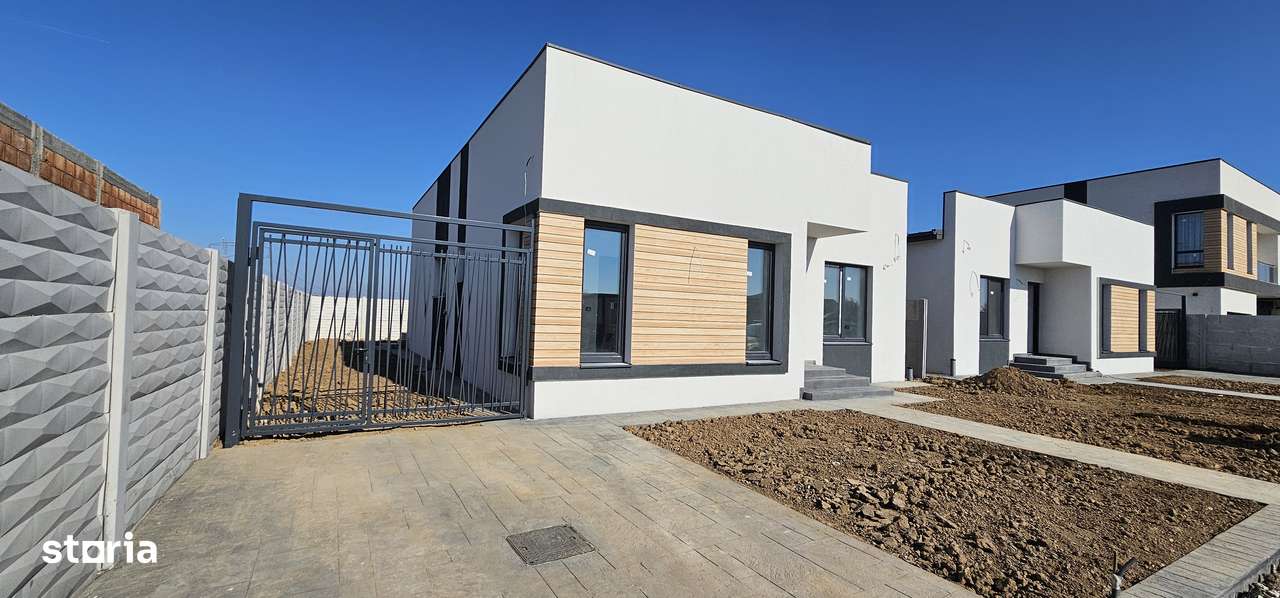 Casa individuala 4 camere,cartierul nou/Com.Berceni-7
