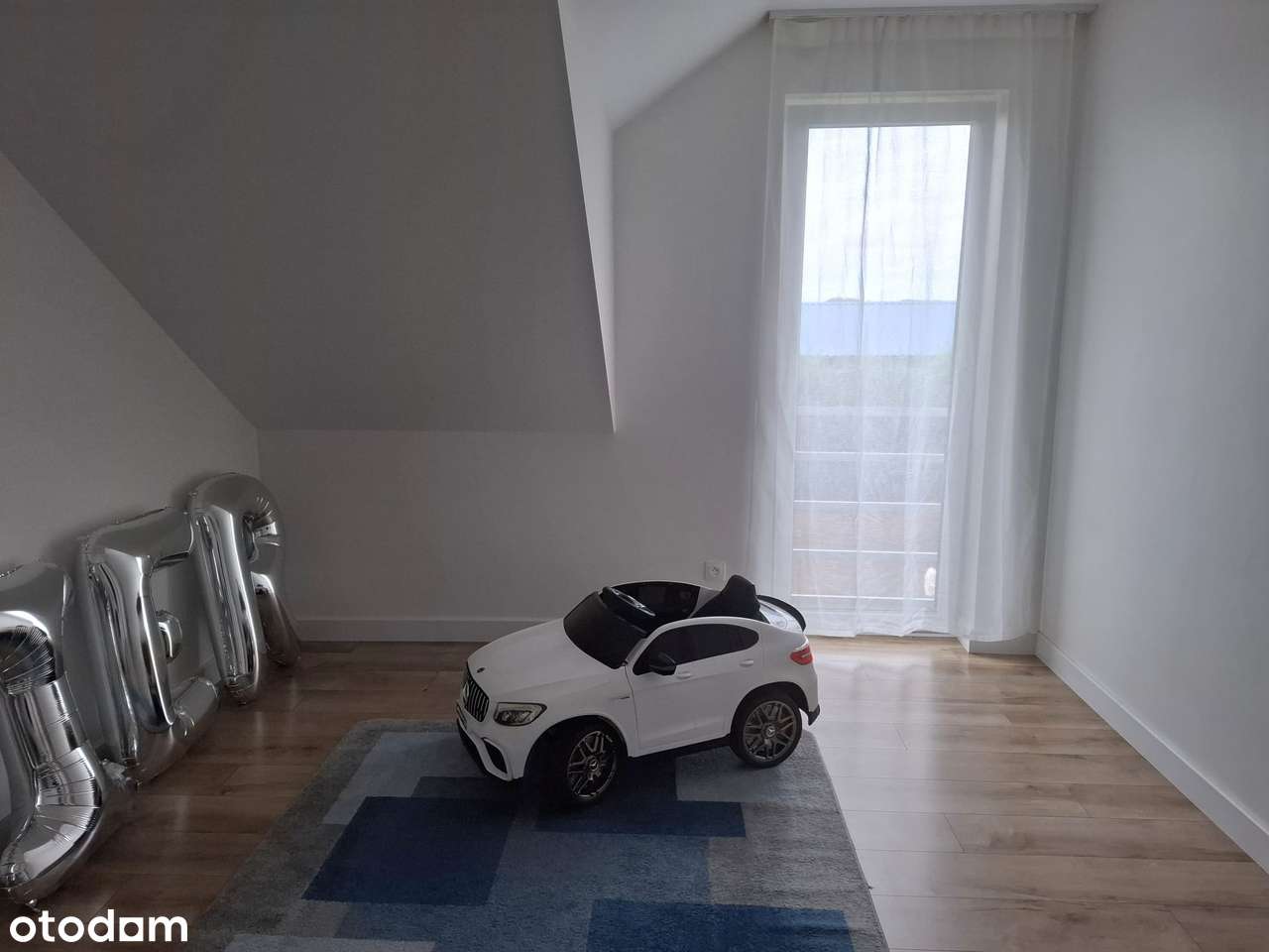 Dom jednorodzinny w zabudowie bliźniaczej ul. Kwiatowa, Nowy Krępiec-13