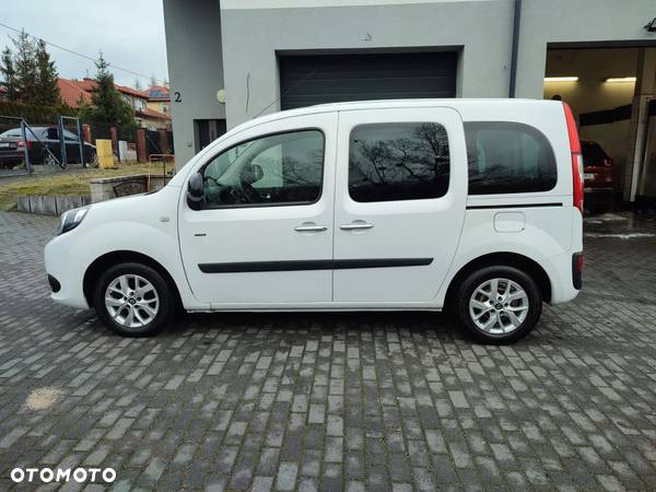 Renault Kangoo 1.5 dCi Limited - 2