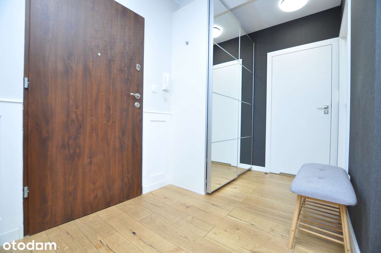 Słoneczne Stabłowice - 2 pokojowe, ogród, garaż, wysoki standard-15