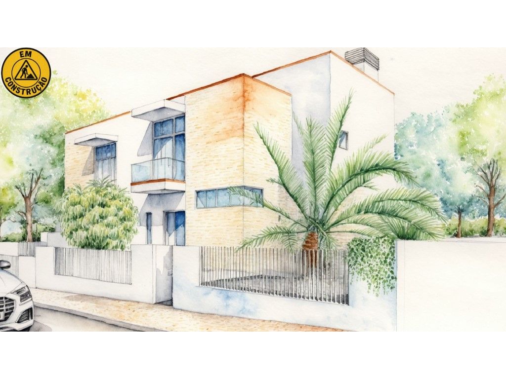 A Casa dos Seus Sonhos Está a Ser Construída! - Grande imagem: 1/15