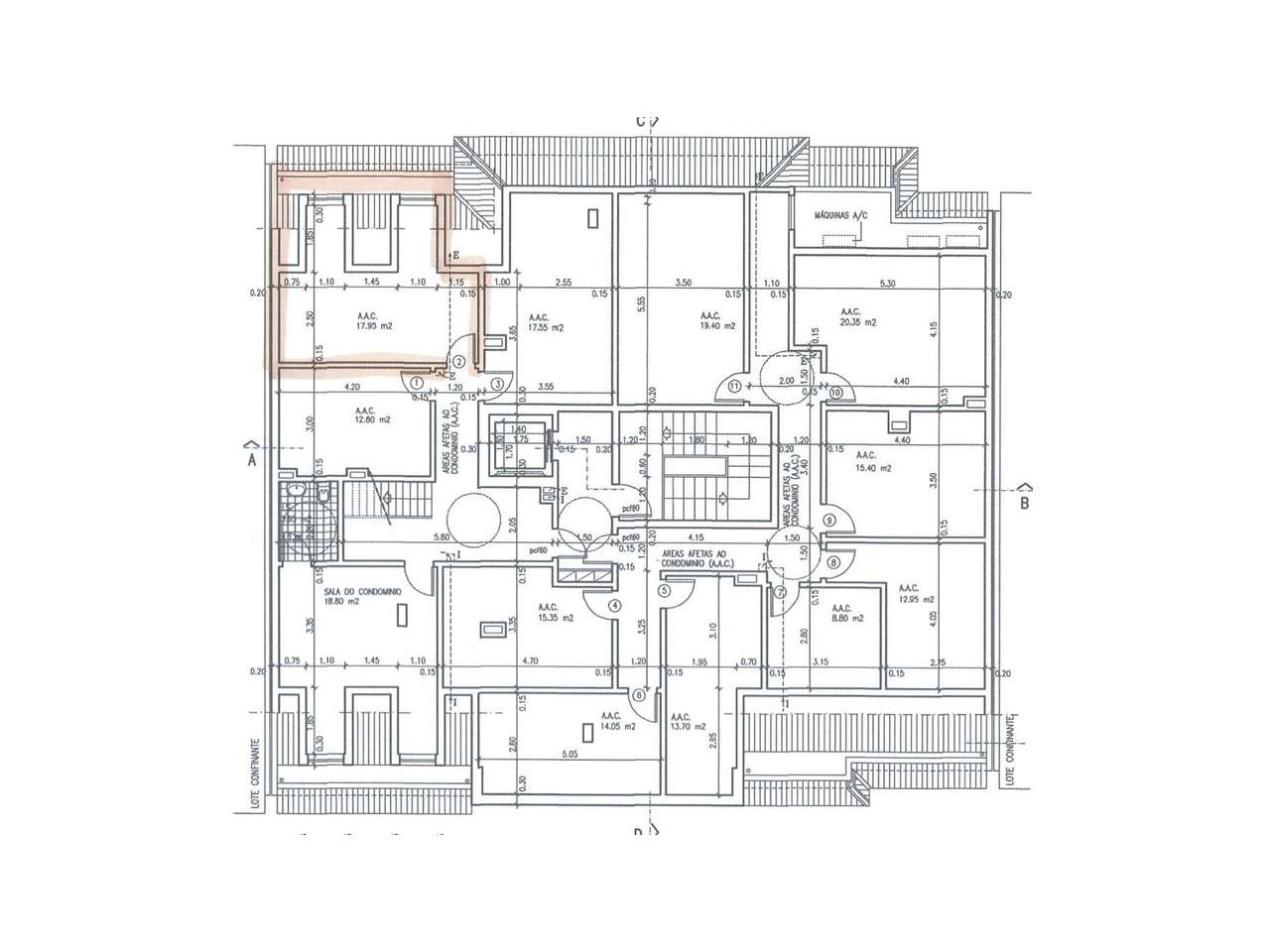 Apartamento T2 Venda em Águas Livres,Amadora-52