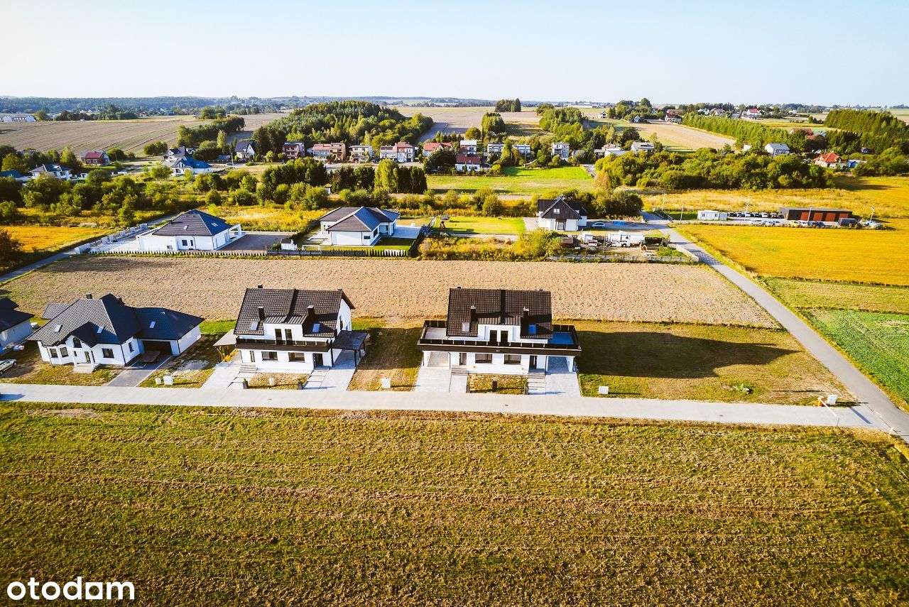 NOWY DOM - Bliźniak - Wolbrom - osiedle - Pełny obrazek: 5/9