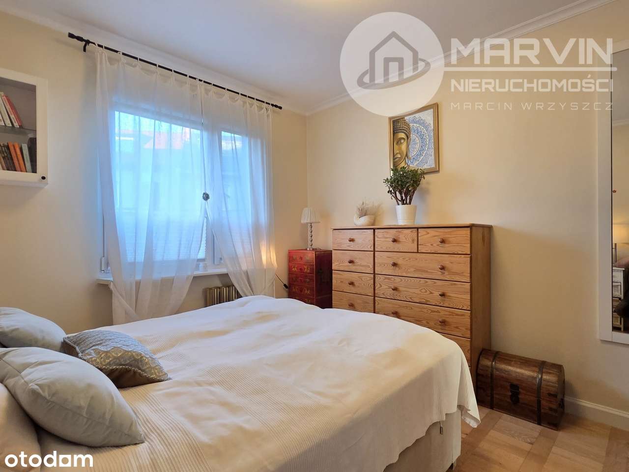 SMART HOME z garderobą, garażem i dużą piwnicą – ul. Wergiliusza-13