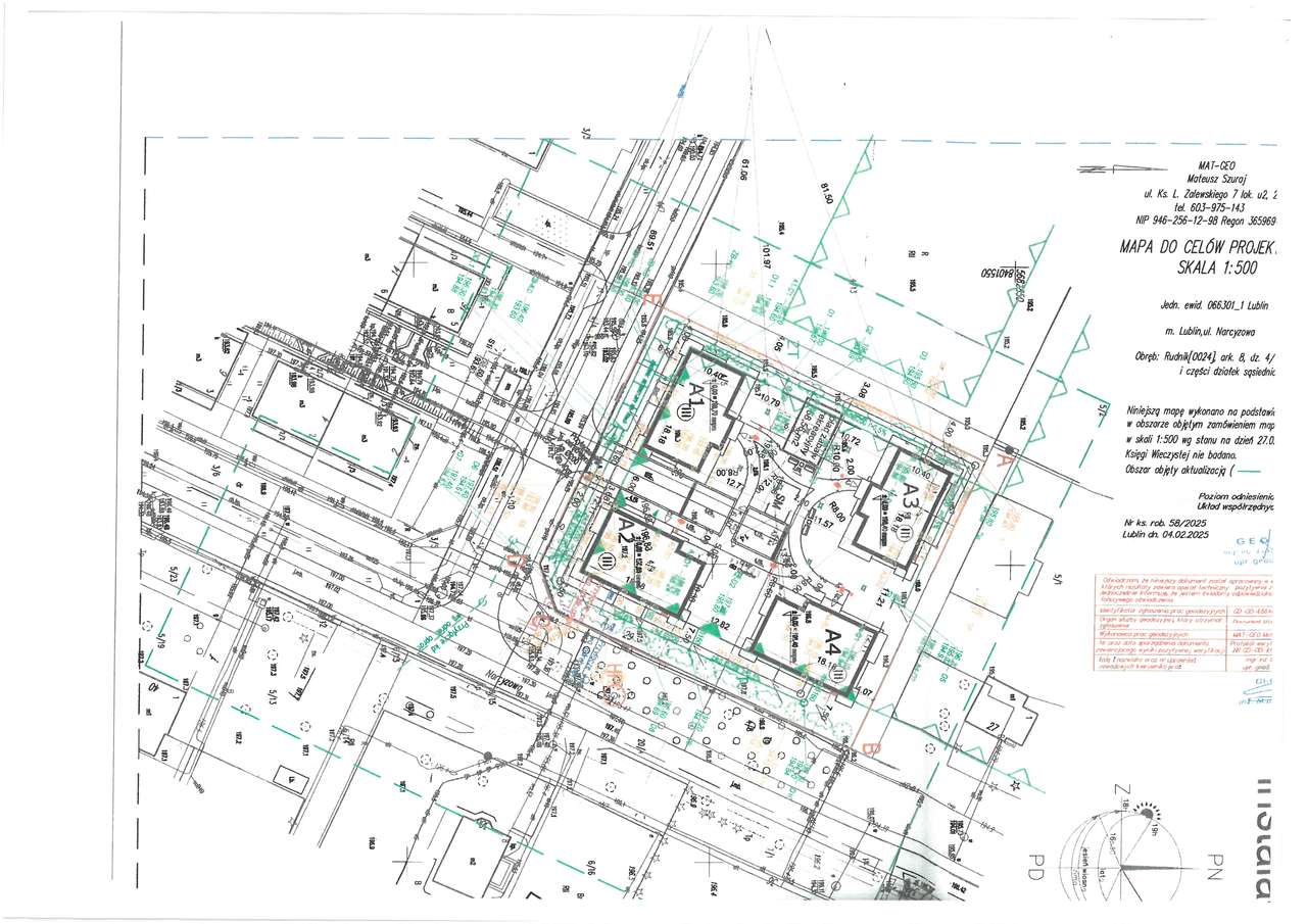 Mieszkanie 4 pokoje - 75 mkw - PEŁNA WŁASNOŚĆ - Pełny obrazek: 5/5