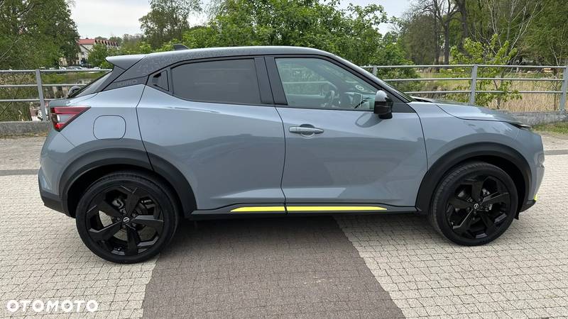 Nissan Juke 1.0 DIG-T Kiiro - 5