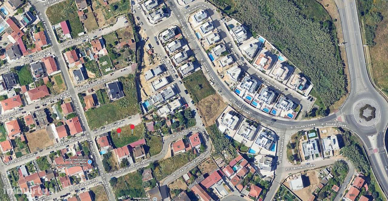 Terreno à venda em Caparica e Trafaria, Almada - lote 51 - Grande imagem: 2/10