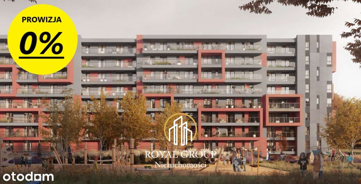 2 pokoje, Deweloperka, 0% prowizji!-3