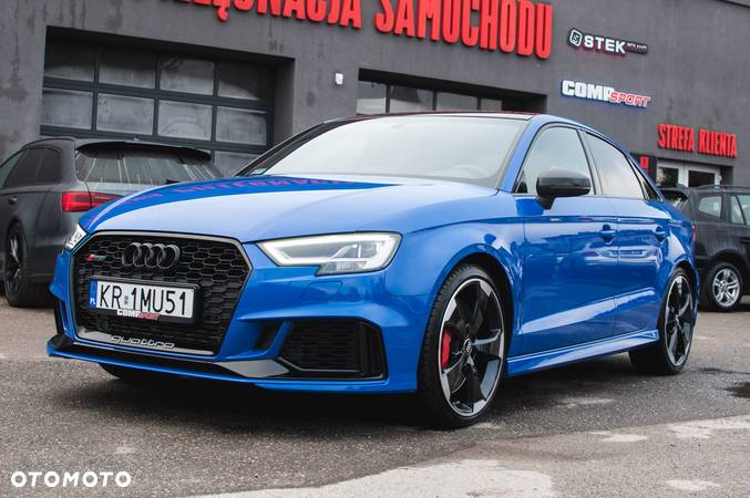 Audi RS3 2.5 TFSI Quattro S tronic - 1