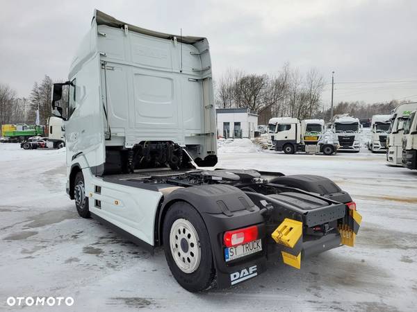 DAF XG 480 / EURO 6 / STANDARD / KLIMA POSTOJOWA - 7