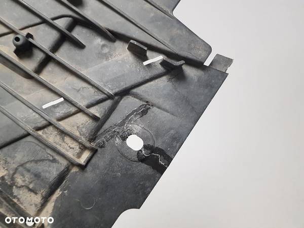 OSŁONA PŁYTA POD ZDERZAK PRZÓD AUDI A6 C7 LIFT 15-18 4G0 4G0807611F - 4