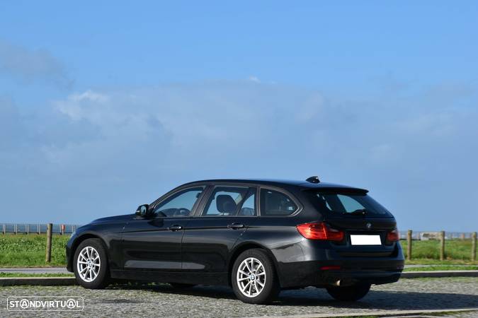 BMW 318 d Touring Line Sport - 4