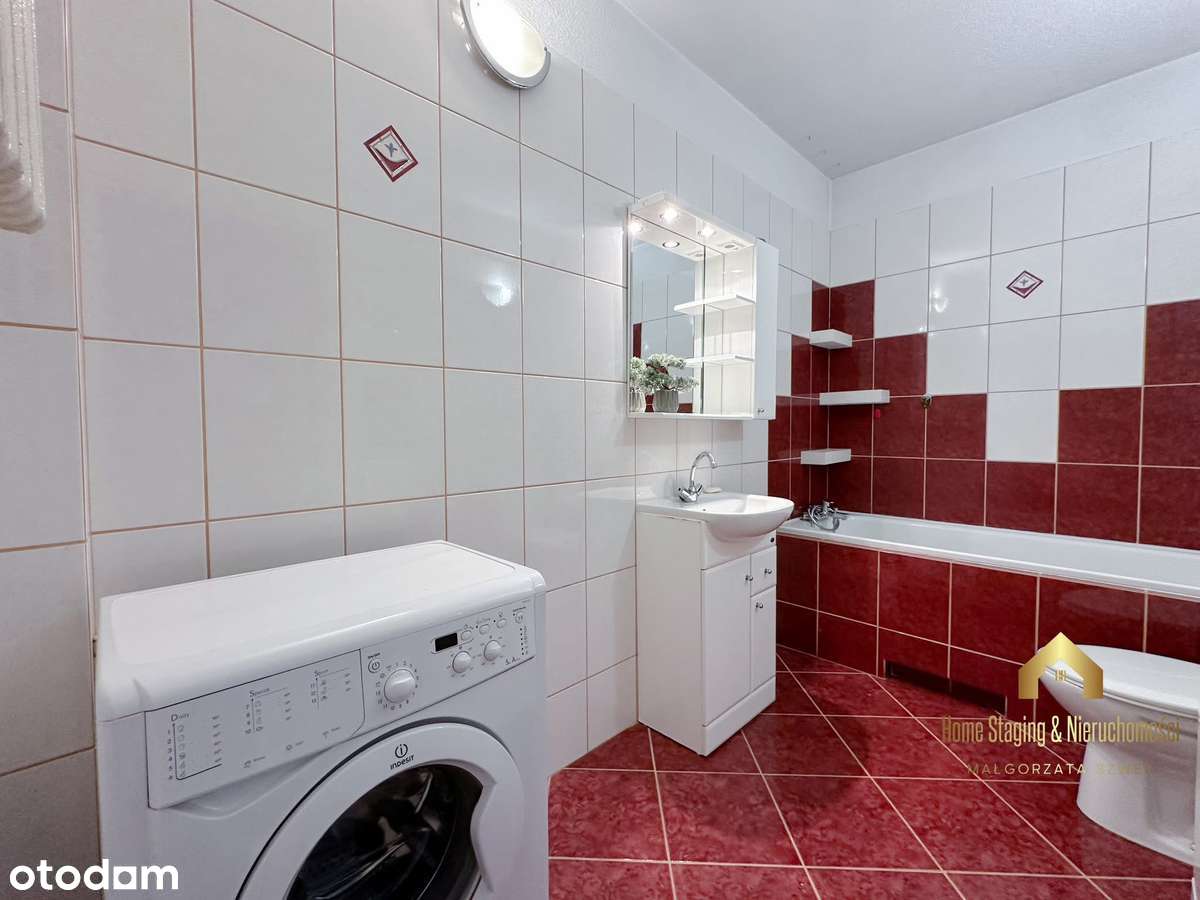 2-pokojowe na 2. piętrze z dużym balkonem przy ul. Iwaszkiewicza - Pełny obrazek: 4/15