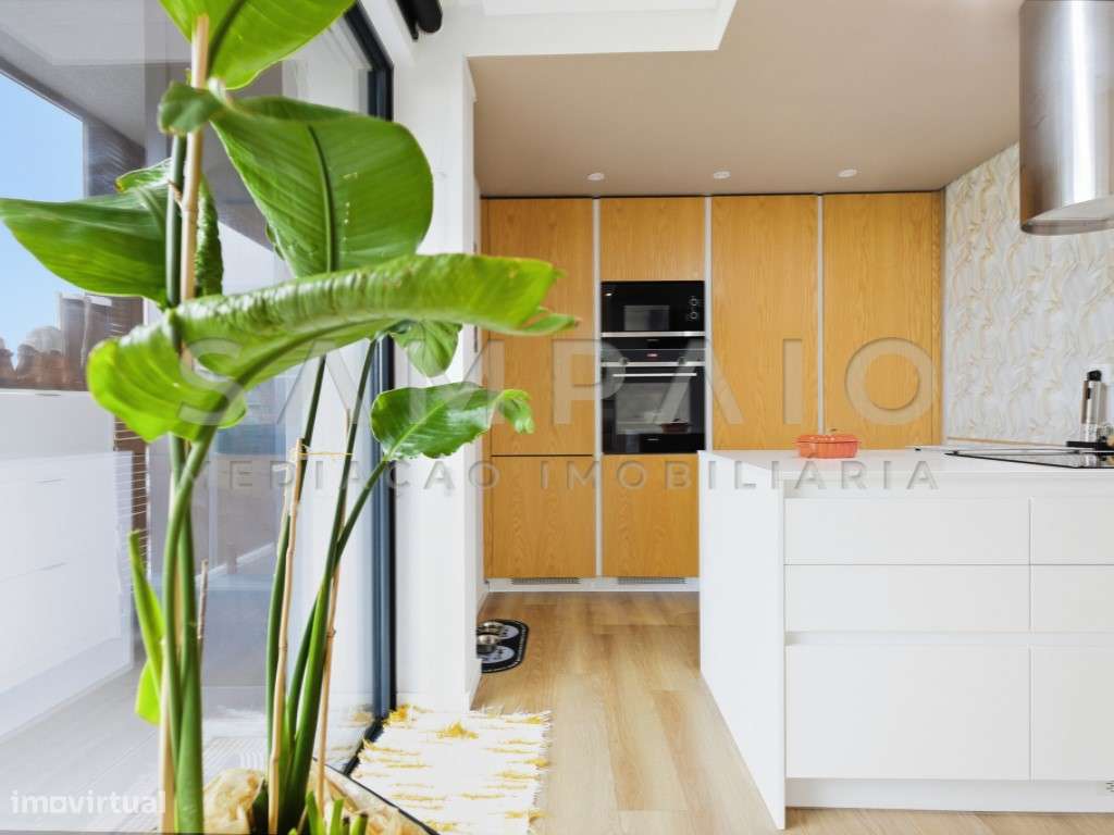 Apartamento T2 - Rio Tinto - C/ Novo!-8