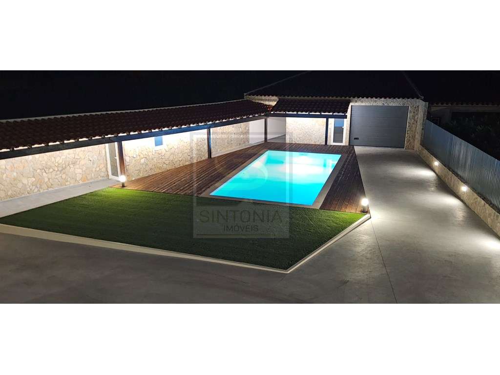 Moradia T5 Totalmente Remodelada a 10 minutos da Ericeira - Luxo, C...-45